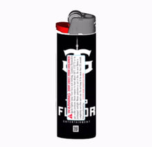 Load image into Gallery viewer, Top Floor - Gustavo Guaapo BIC Lighter