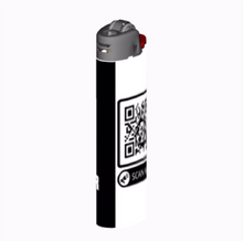 Load image into Gallery viewer, Top Floor - Gustavo Guaapo BIC Lighter
