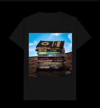 Load image into Gallery viewer, 9 Stories High Deluxe Shirt Black
